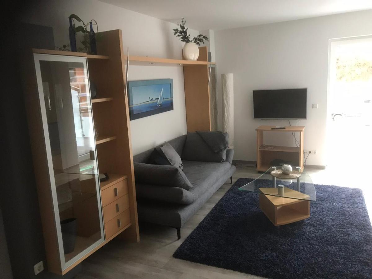 באד הרספלד Ferienwohnung 2, Wildes Waesserchen מראה חיצוני תמונה