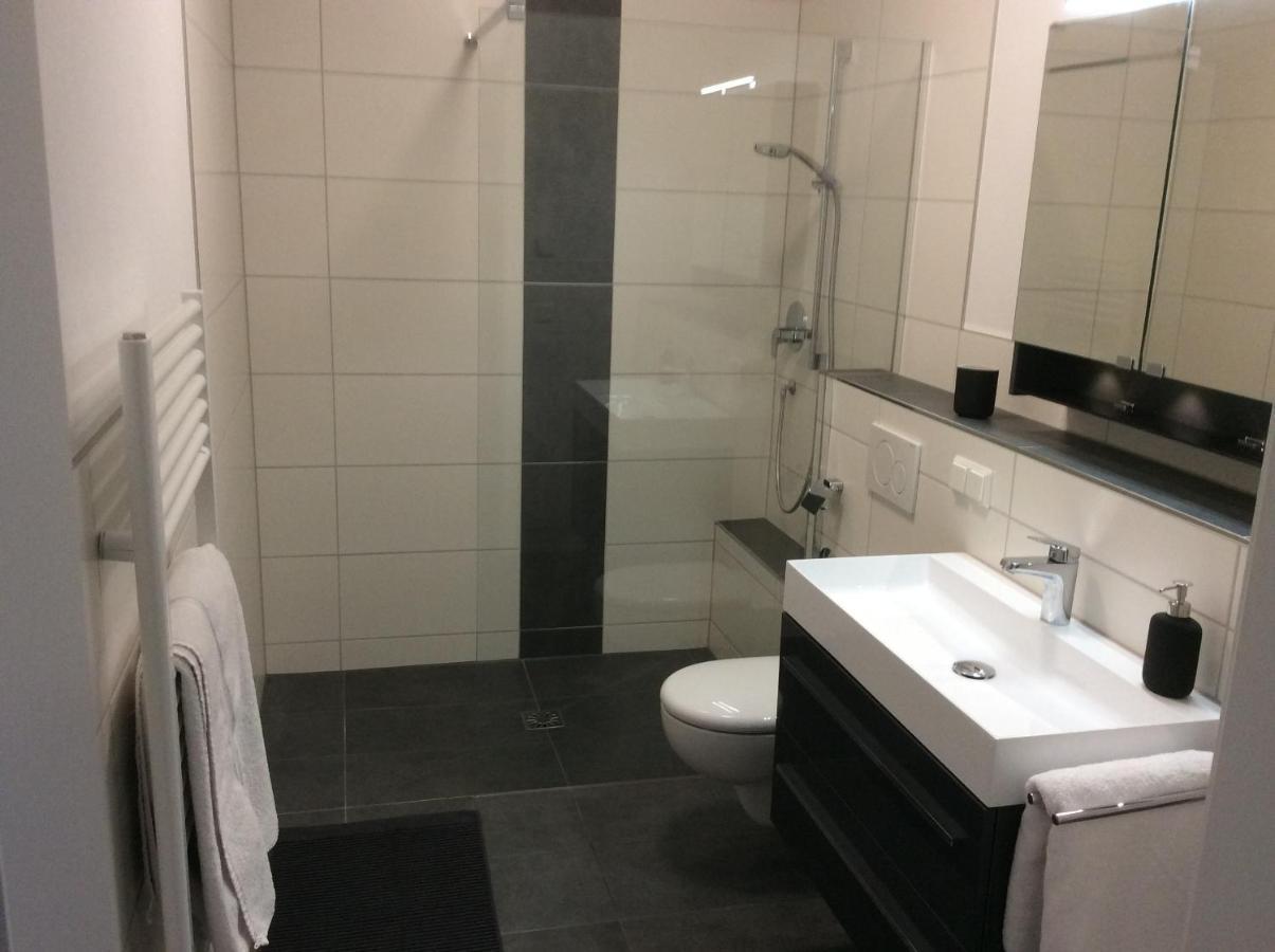 באד הרספלד Ferienwohnung 2, Wildes Waesserchen מראה חיצוני תמונה