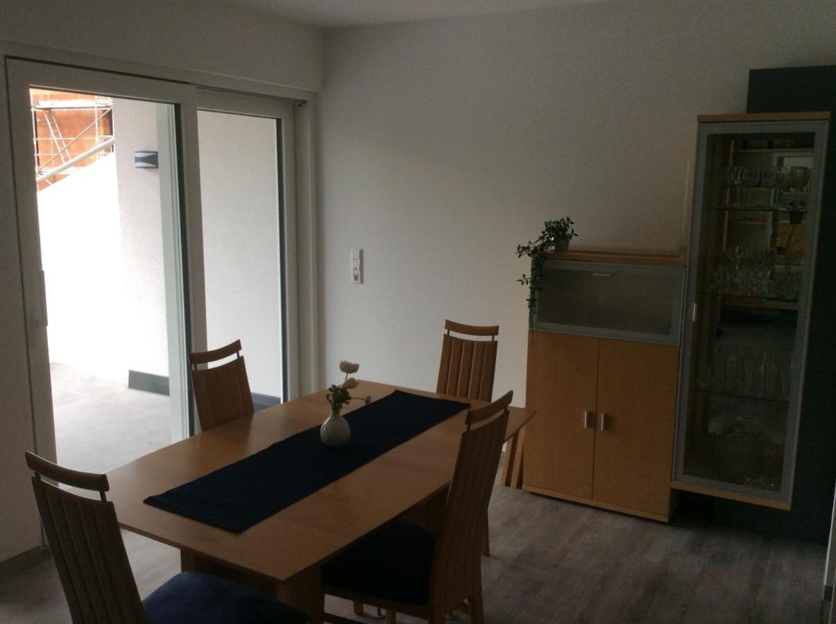 באד הרספלד Ferienwohnung 2, Wildes Waesserchen מראה חיצוני תמונה